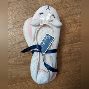 BBW Women's Lambie Slippers NWT Size L (9-10)